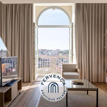 Fervenca Boutique Palace Vila Nova de Gaia Kültér fotó
