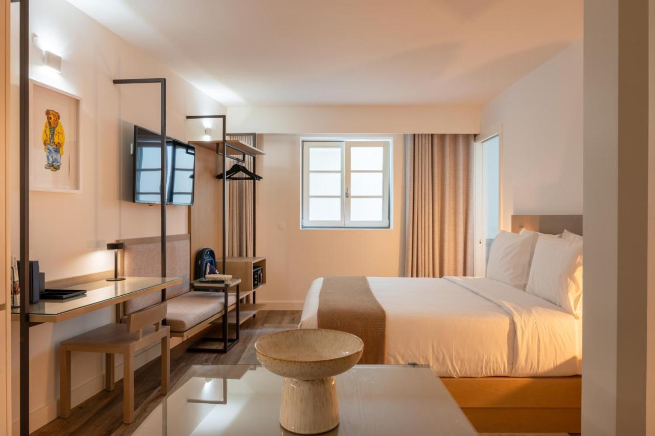 Fervenca Boutique Palace Vila Nova de Gaia Szoba fotó