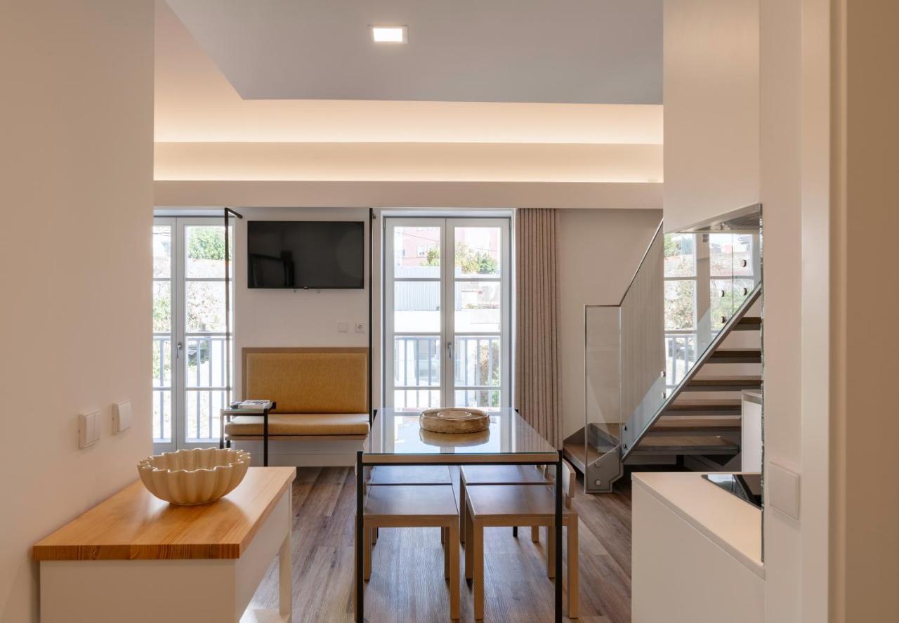 Fervenca Boutique Palace Vila Nova de Gaia Szoba fotó