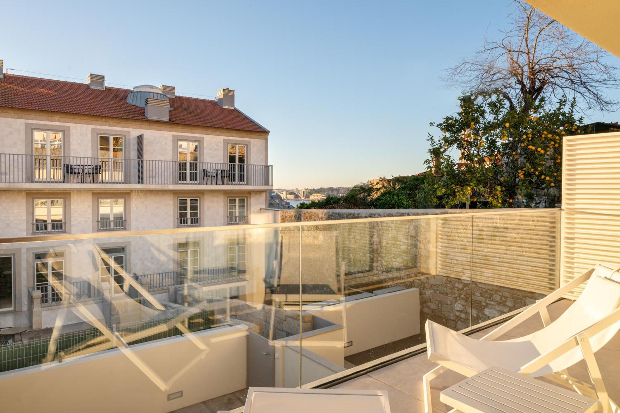 Fervenca Boutique Palace Vila Nova de Gaia Kültér fotó