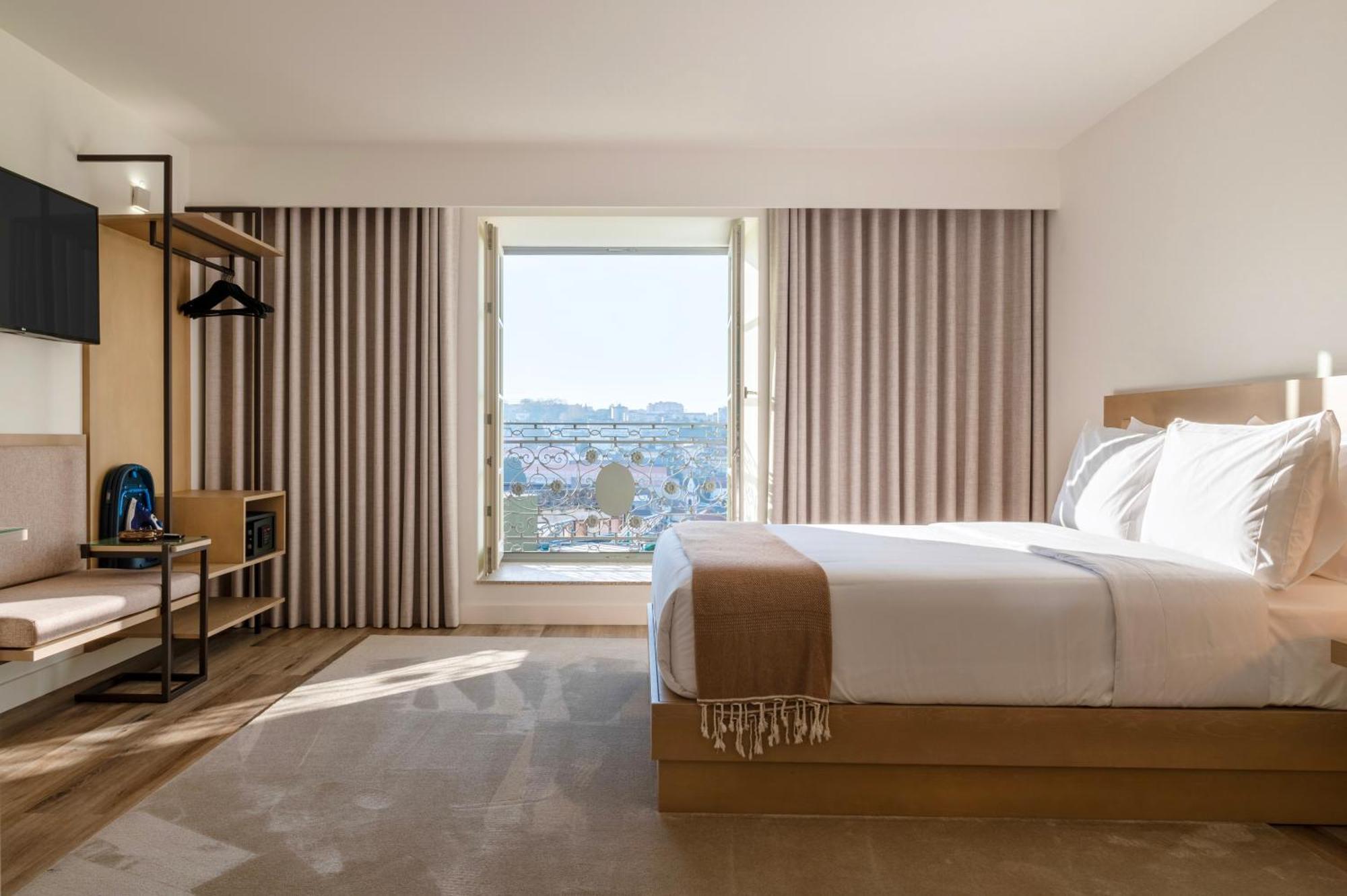 Fervenca Boutique Palace Vila Nova de Gaia Kültér fotó