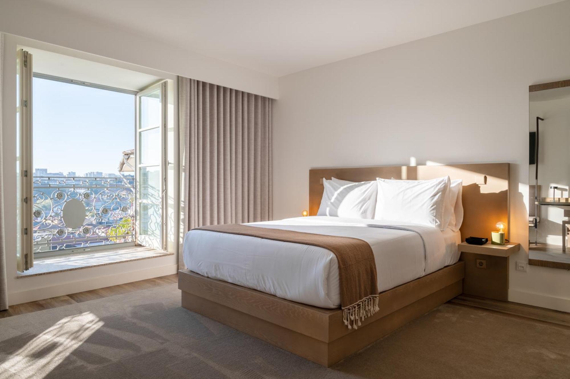 Fervenca Boutique Palace Vila Nova de Gaia Kültér fotó