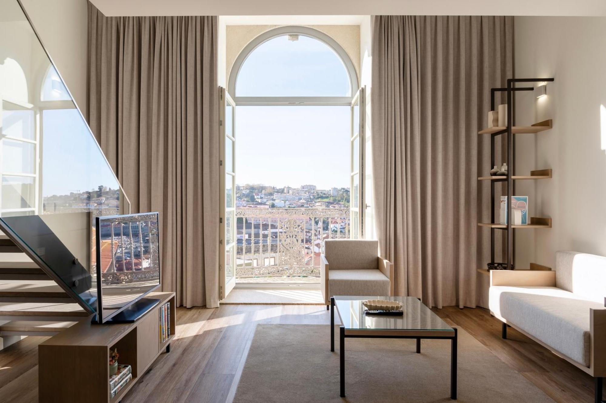 Fervenca Boutique Palace Vila Nova de Gaia Szoba fotó