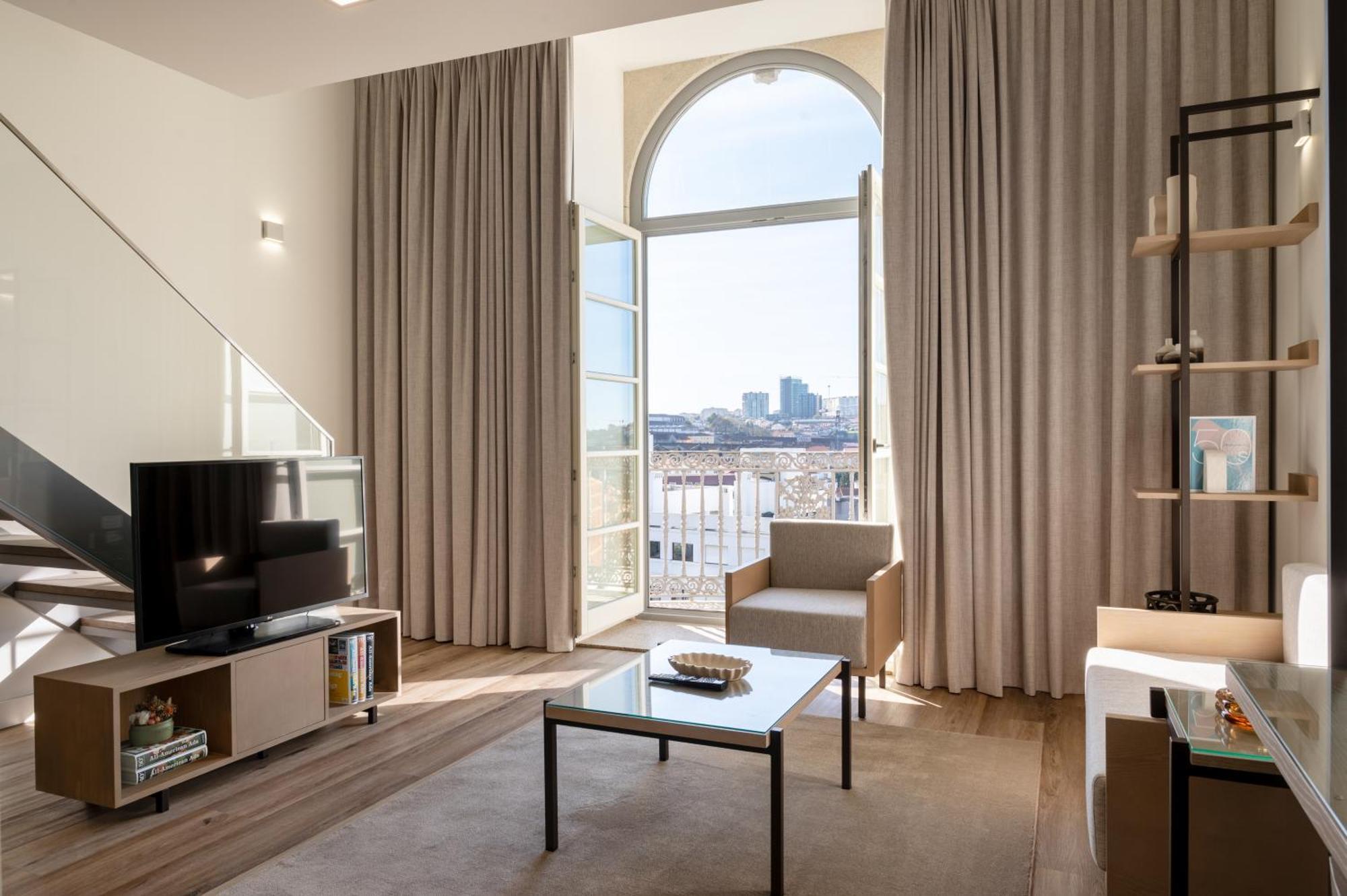 Fervenca Boutique Palace Vila Nova de Gaia Kültér fotó