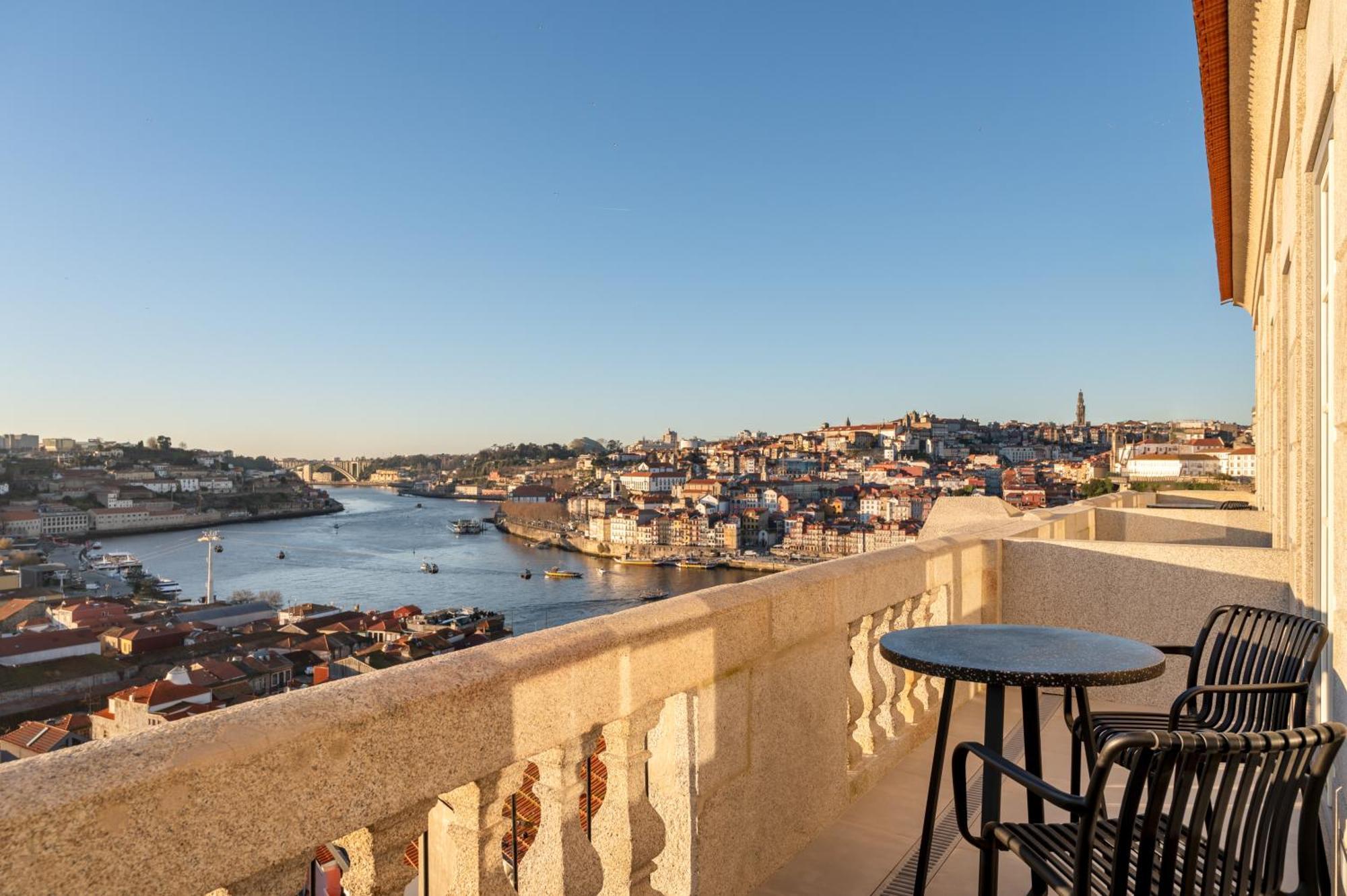 Fervenca Boutique Palace Vila Nova de Gaia Kültér fotó