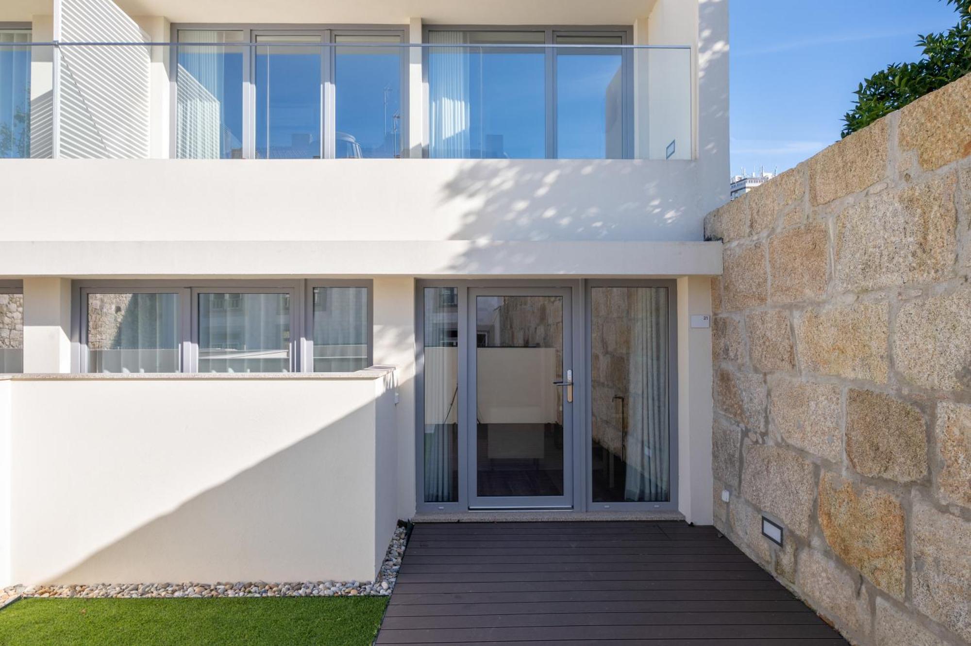 Fervenca Boutique Palace Vila Nova de Gaia Kültér fotó