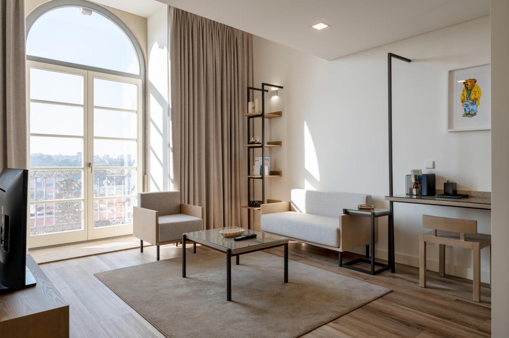 Fervenca Boutique Palace Vila Nova de Gaia Kültér fotó