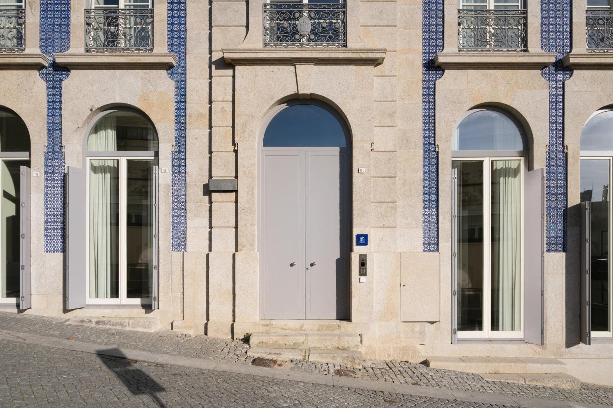 Fervenca Boutique Palace Vila Nova de Gaia Kültér fotó