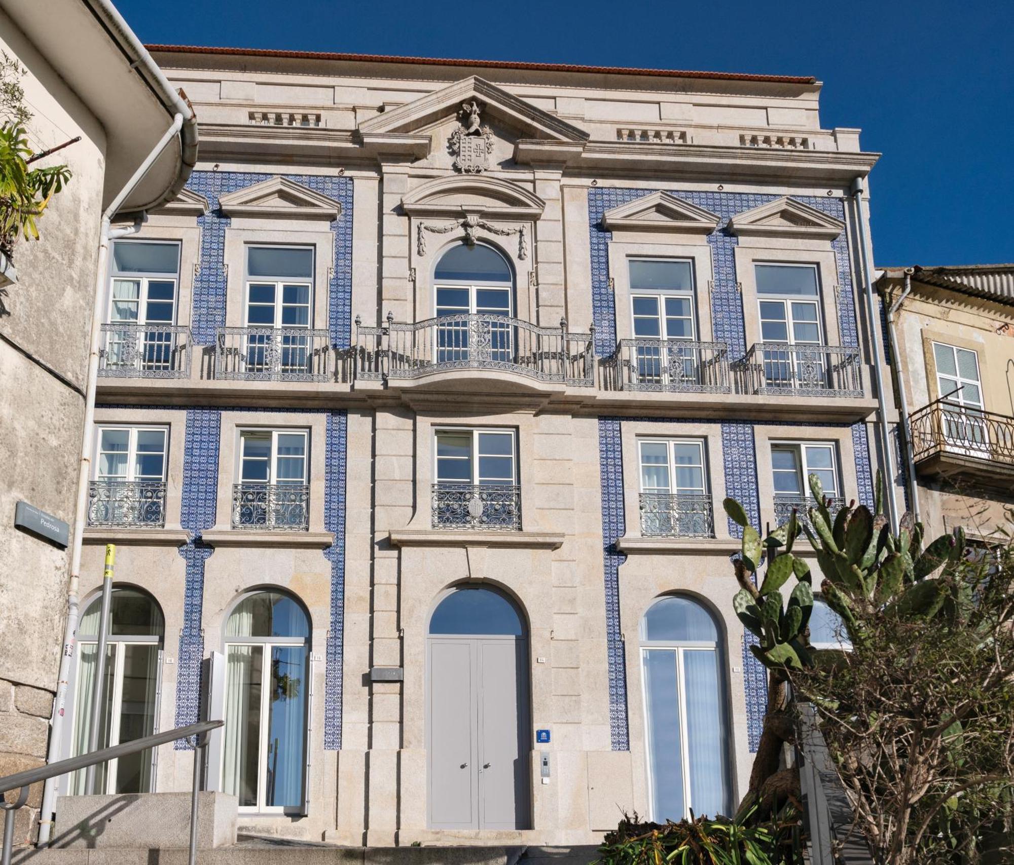 Fervenca Boutique Palace Vila Nova de Gaia Kültér fotó