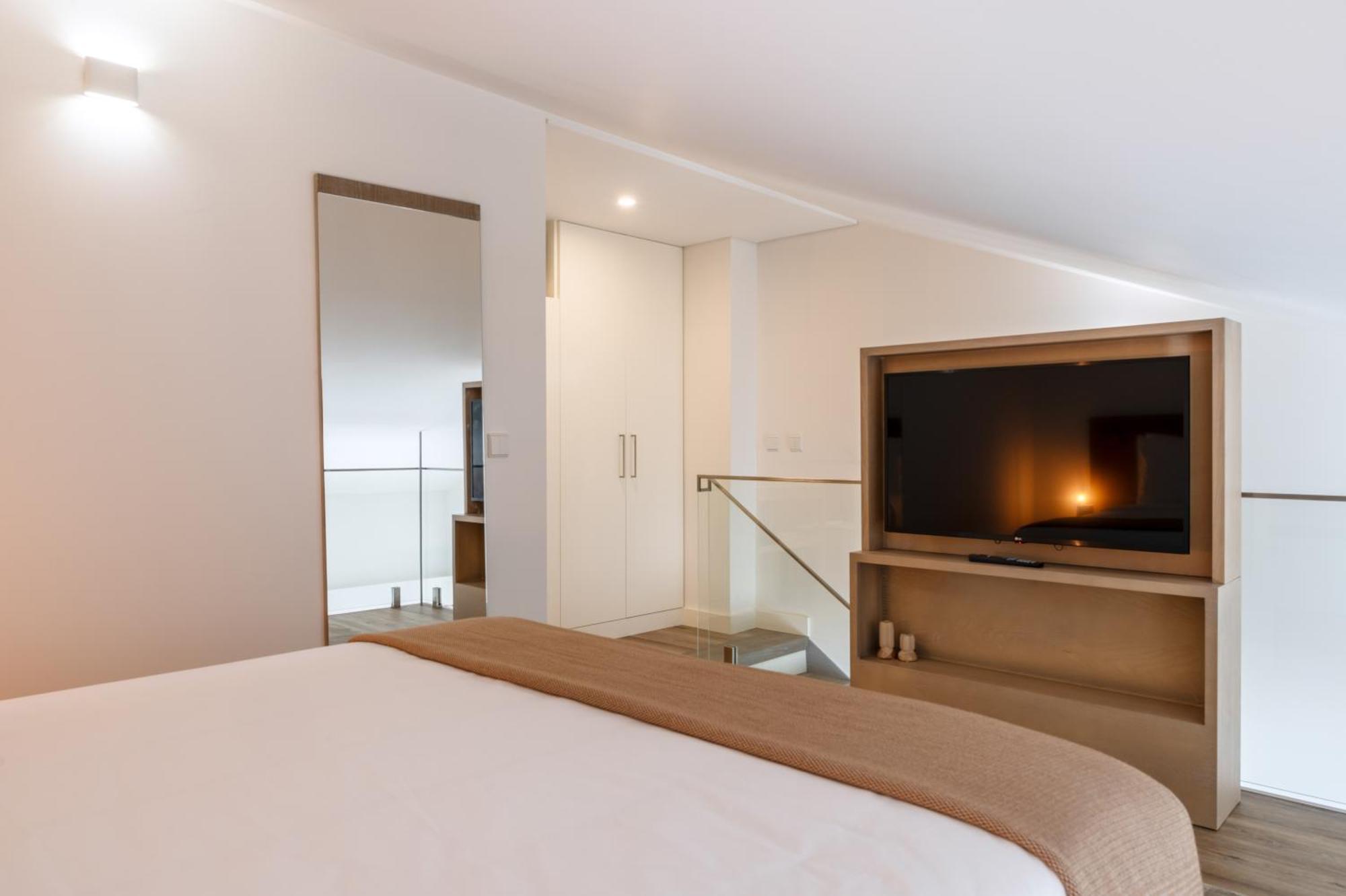 Fervenca Boutique Palace Vila Nova de Gaia Szoba fotó